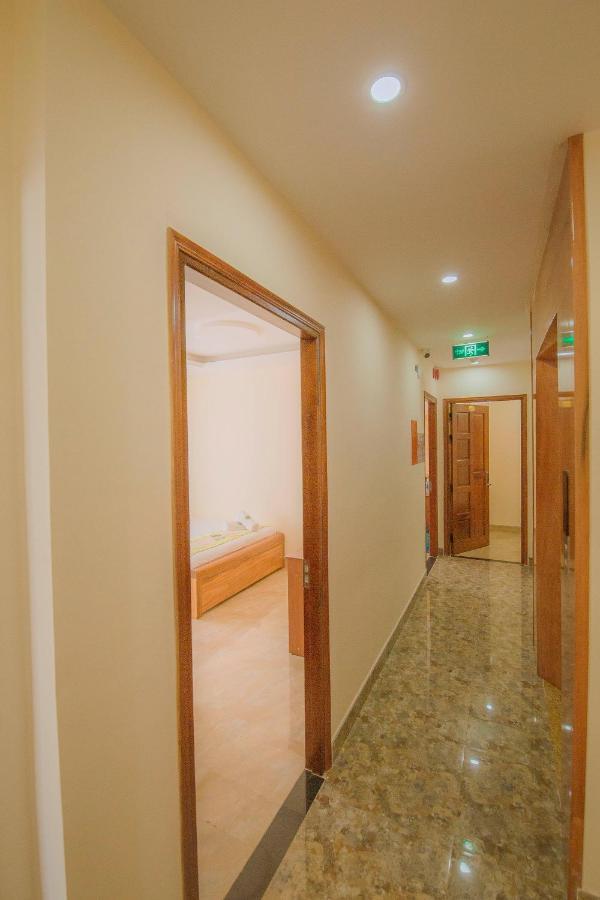 Latipha Hotel Da Lat Exterior photo