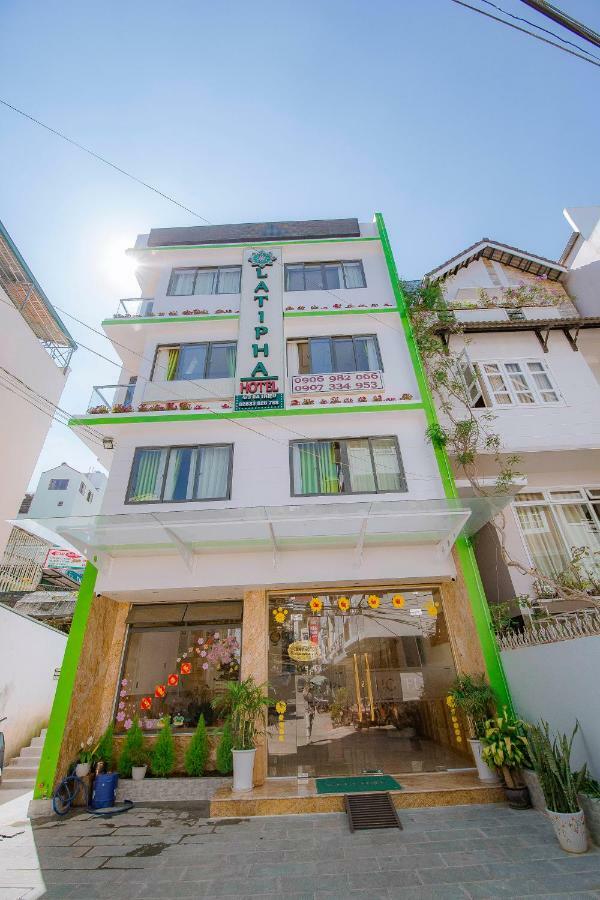 Latipha Hotel Da Lat Exterior photo